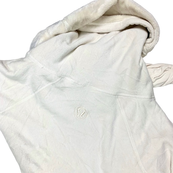 EUC Lululemon Don't Hurry Be Happy Pullover - Picture 7 of 7